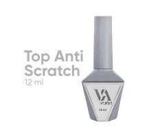 Топ глянцевий Valeri Top 12 мл Anti Scratch без липкого шару нова