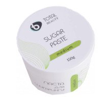Паста для шугарингу Total Beauty Medium 150 гр