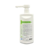 Крем для рук та тіла Lisoderm Intensive 500 мл з сечовиною