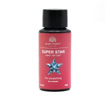 Топ глянцевий Global Superstar shiny 30 мл без липкого