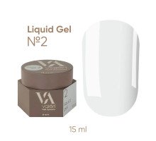 Рідкий гель Valeri Liquid Gel 15 мл № 002