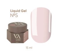 Рідкий гель Valeri Liquid Gel 15 мл № 005