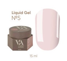 Рідкий гель Valeri Liquid Gel 15 мл № 005