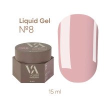 Рідкий гель Valeri Liquid Gel 15 мл № 008