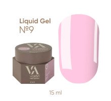Рідкий гель Valeri Liquid Gel 15 мл № 009