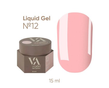 Valeri Liquid Gel №012 15 мл