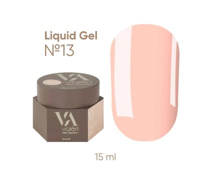 Valeri Liquid Gel №013 15 мл