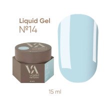 Рідкий гель Valeri Liquid Gel 15 мл № 014