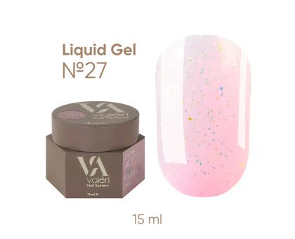 Valeri Liquid Gel №027 15 мл