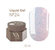 Рідкий гель Valeri Liquid Gel 15 мл № 024