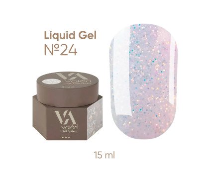 Valeri Liquid Gel №024 15 мл