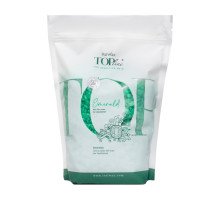 Віск в гранулах ItalWax TopLine Emerald 0,100 кг Смарагдовий зелений