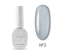 Гель-лак Saga Crystal Cat 10 мл № 003