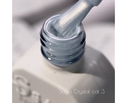 Гель-лак Saga Crystal Cat №03 10 мл