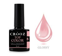 Топ кольоровий Crooz Color Top 8 мл № 08