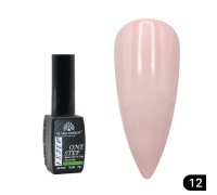 Гель-лак Global One Step 8мл № 12 однофазн