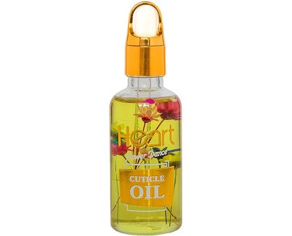 Олія для кутикули Heart квіткова 30 мл Wild Citrus