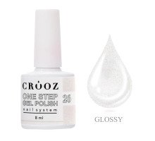 Гель-лак Crooz One Step 8мл № 26 однофазн