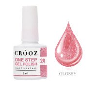 Гель-лак Crooz One Step 8мл № 29 однофазн