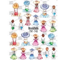 Слайдер DreamNails ТМ-748