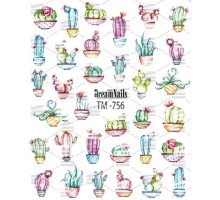 Слайдер DreamNails ТМ-756
