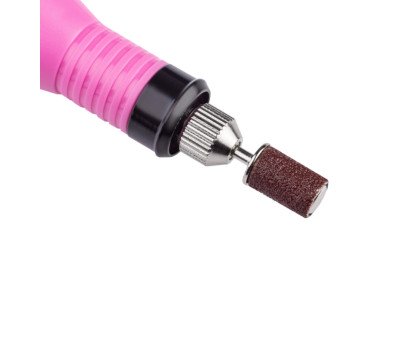 Фрезер - ручка Bucos ZS-100 Pink 9W 20 000 об/хв (гарантія 1 місяць)