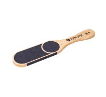 Терка для педикюру Staleks Beauty&Care10/3 60/80/100/120 грит дерев'яна ABC-10-3