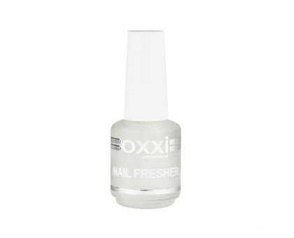 Знежирювач OXXI Nail Fresher 15 мл