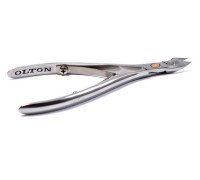 Кусачки для шкіри Olton розмір M (леза 8-10 мм)