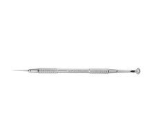 Ложка косметологічна Staleks Expert20/4 УНО + голка Відаля ZE-20-4