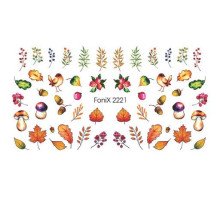 Слайдер водный Fonix 2221