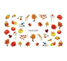Слайдер водный Fonix 2237