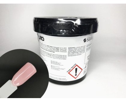 Гель камуфлюючий Silcare Cover Medium, 1 кг