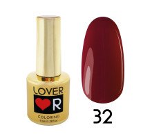 Гель-лак Lover № 032