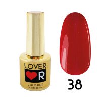 Гель-лак Lover № 038