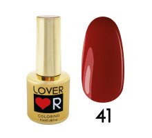 Гель-лак Lover № 041