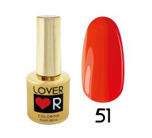 Гель-лак Lover № 051