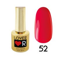 Гель-лак Lover № 052