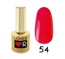 Гель-лак Lover № 054