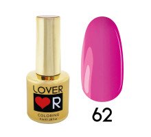 Гель-лак Lover № 062