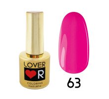 Гель-лак Lover № 063
