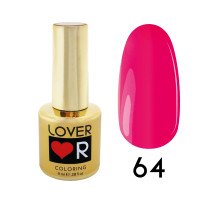 Гель-лак Lover № 064