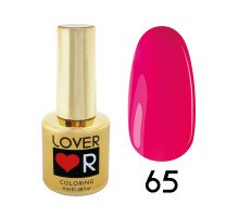 Гель-лак Lover № 065