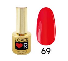 Гель-лак Lover № 069