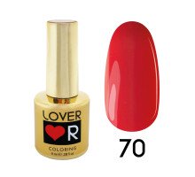 Гель-лак Lover № 070