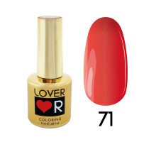 Гель-лак Lover № 071