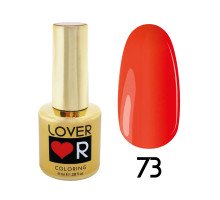 Гель-лак Lover № 073
