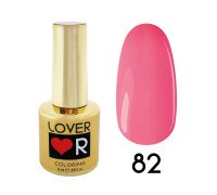 Гель-лак Lover № 082