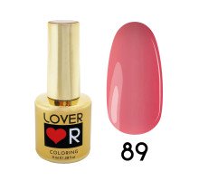 Гель-лак Lover № 089
