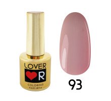 Гель-лак Lover № 093